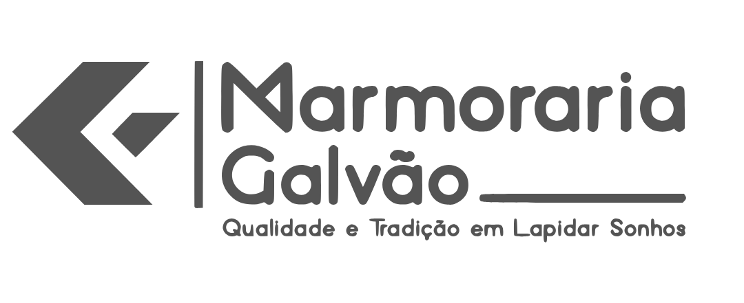 Logo Marmoraria Galvão